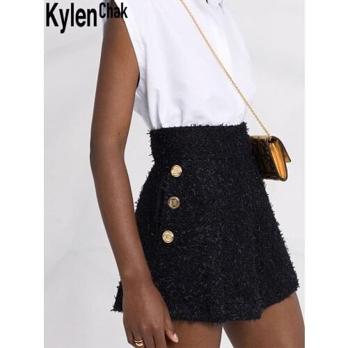 Kylen Chak Women's Travel Shorts