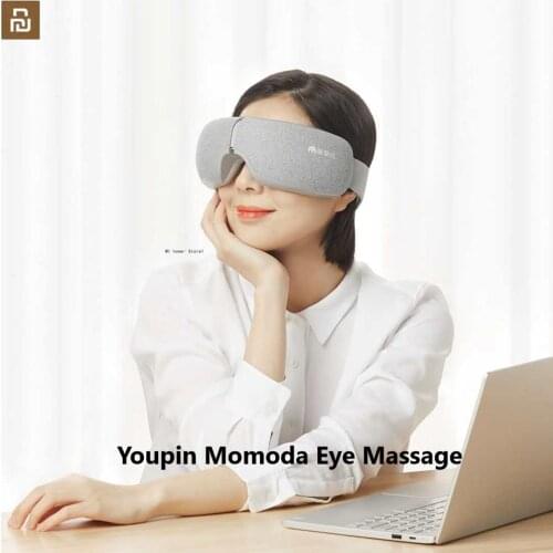 Xiaomi Momoda Eye Massage Three Modes Intelligent Air Pressure Kneading Relaxing Eye