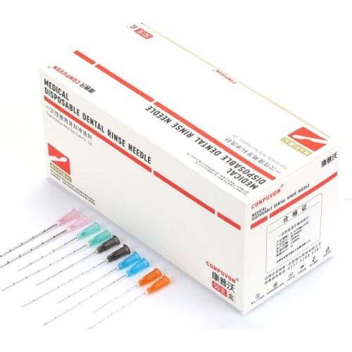 18G medical disposable blunt needle micro-filled hyaluronic acid tattoo water light sterile 23G blunt needle needle