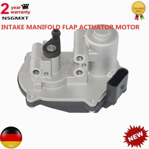 AP01 INTAKE MANIFOLD FLAP ACTUATOR MOTOR for AUDI A4 A5 A6 Q5 Q7 for VW TOUAREG 2.7 3.0 4.2 TDI 059129086K 059129086G
