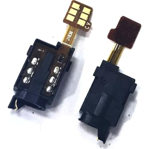 Earphone Headphone headset Jack Audio Flex Cable Replacement Part for LG Q7 + Q7 alpha Q710MS