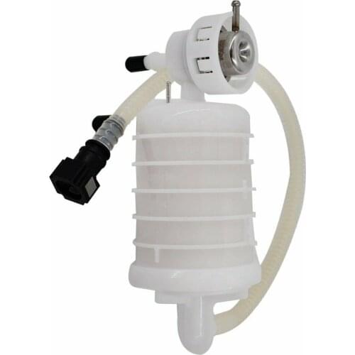 For BMW E83 X3 2004-2006 NEW Fuel Filter with Pressure Regulator 16146766158