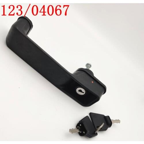 Oem 123/04067 Door handle with 2 key