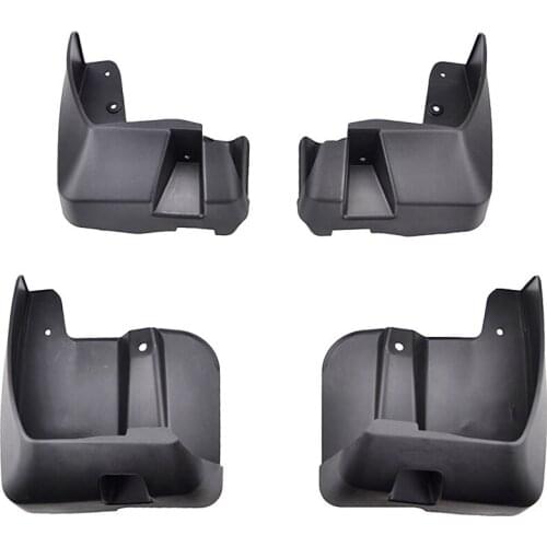 Car Mudflaps for Subaru Outback 2015 -On Mud Flaps Splash Guards Mudguards Front Rear Fender Protector 2019 2020
