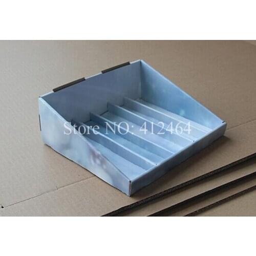 Custom Design Print Paper Display Box Carton Box Gift Box ( DX-037)