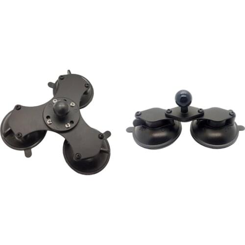 Car Windshield Mini Action Camera Suction Cup