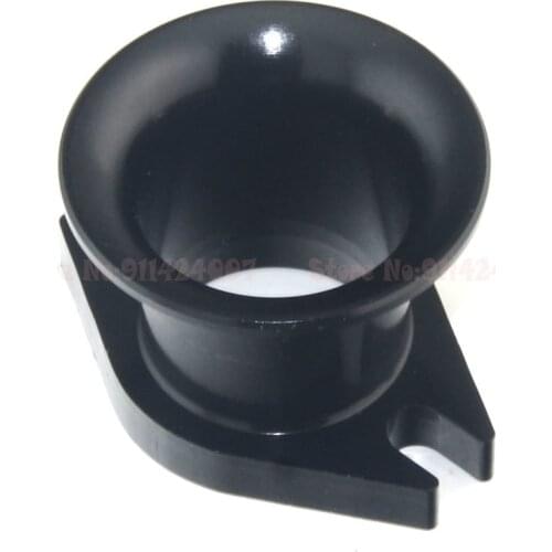 RC Airplane Alloy Air Horn Inlet For Zenoah G80 DLE30 DLE50 DLE55 CRRC Gas Engine