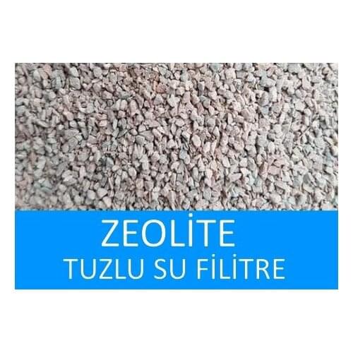 ZEOLITE Aquarium Filter Material pure 2 Kg Washed (SALT WATER)