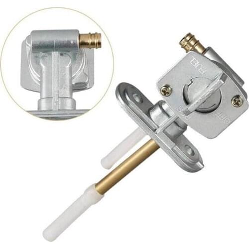 1PC On Off Reserve Fuel Petcock Valve Swith Tap For Yamaha YFZ350 YFM660 Grizzly ATV Durable
