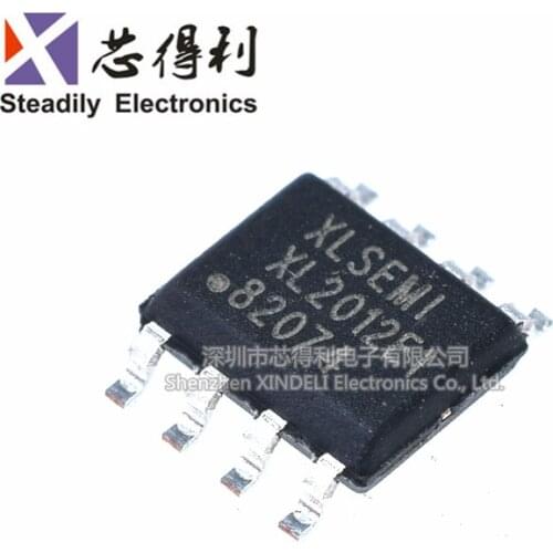 10pcs/lot Brand New & Original XL2012E1 XL2012 Paste Sheet Sop-8 Shanghai 8V-40V 2.4A