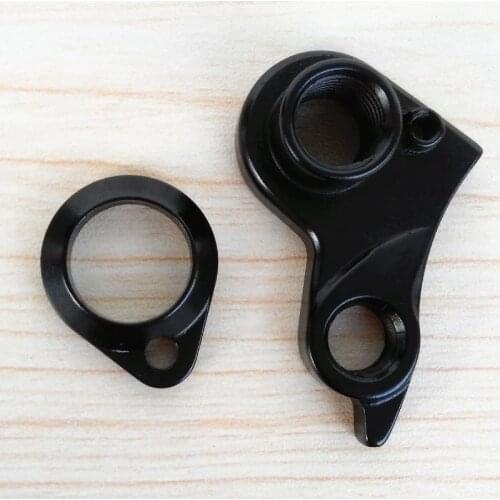 2SETs Bicycle rear derailleur hanger For Cube scott canyon BMC FOCUS Bianchi Cannondale GHOST Merida FUJI LaPierre MECH dropout