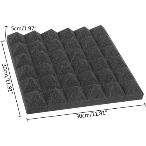 28EA Treatment Acoustic Foam Acoustic Foam Sound