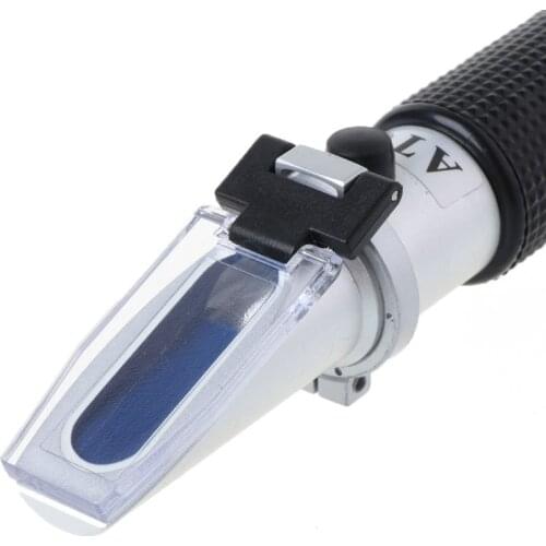 Antifreeze Car Urea Solution Concentration Meter Vehicle Liquid Detection Battery Liquid Hydrometer Glass Water Ice Point Meter