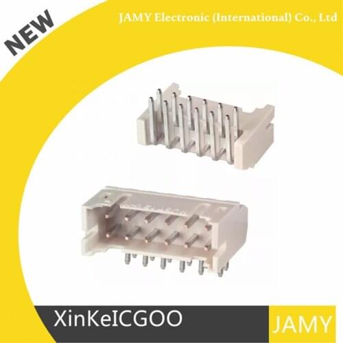 Free shipping 100PCS S12B-PHDSS PHD2.0 2*6P 12P 2*6AW