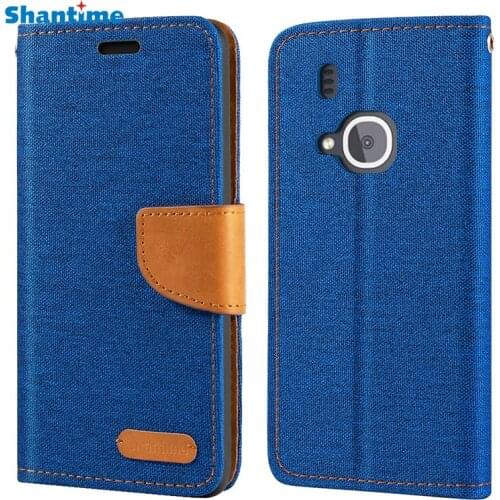 Oxford Leather Wallet Case For Nokia 3310 2017 With Soft TPU Back Cover Magnet Flip Case For Nokia 3310 2017