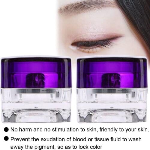 Tattoo Ink Microblading Permanent Makeup Eyeline Eyebrow Pigment Fixing Powder For Body Beauty Tattoo Art For Professional Use