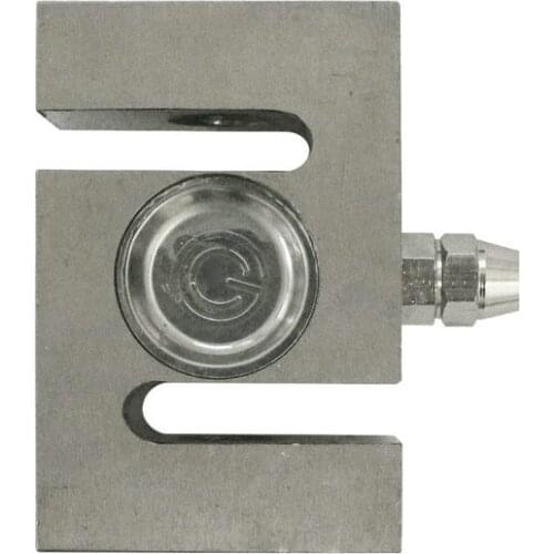 YZC-516C 2T ton GUANG CE alloy steel S type compression load cell force sensor 2000kg