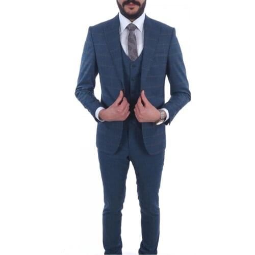 Fonte Falcao Travel Vests