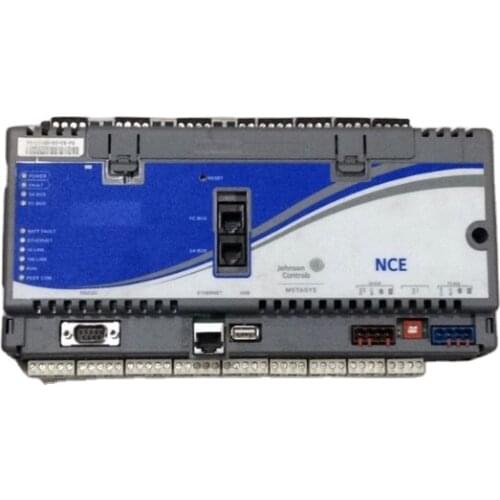 J Controls Metasys MS-NCE2560-0 PLC Network Control Engine Module