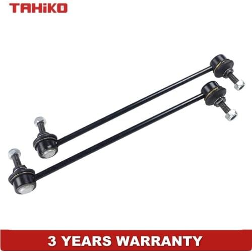Front Sway Bar End Link Set 2pcs Fit For BMW 7er E38 725tds 728 i,31351091496