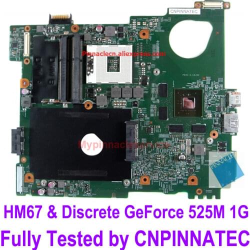 0J2WW8 J2WW8 motherboard for Dell Inspiron 15R N5110 48.IE01.041