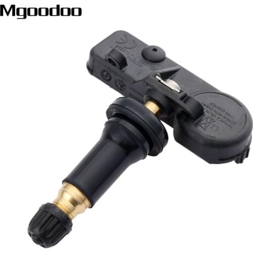 Mgoodoo 1Pc Car Tire Pressure Monitor System TMPS 9811536380 9673860880 433Mhz 307 T5 308 T7 Fit For Peugeot For Citroen