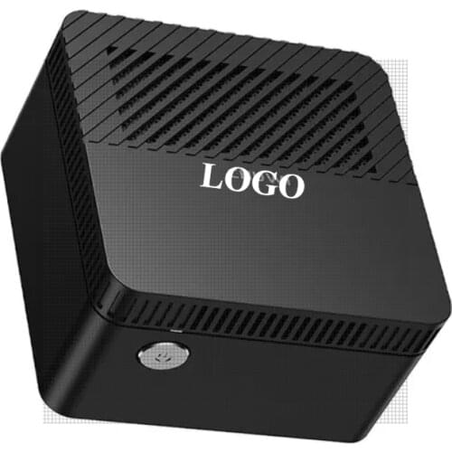 CHUWI Top Selling LarkBox Pro 4K Mini PC Quad Core Intel Celeron J4125 6GB RAM 128GB ROM Win10 Pocket PC For home and student