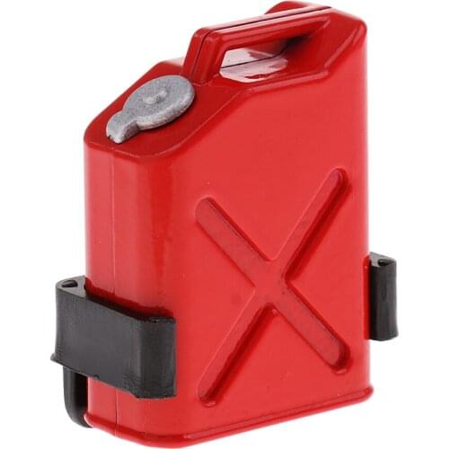 RC Rock Crawler 1:10 Accessories Mini Fuel Tank for CC01 Axial SCX10 D90 Crawler Trucks