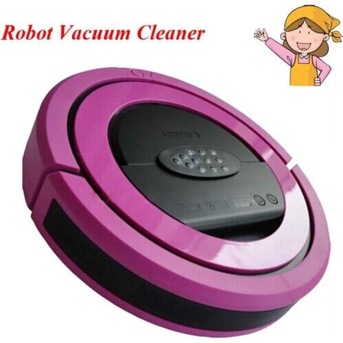Robot Vacuum Cleaner Wireless Cleaning Multi-functional Sweeper Ultrasonic Wall 2 Rolling Brushes Colorful Mopping QQ5(EV01)