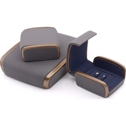 Luxury Creativity Jewelry Package Box Available Wedding Ring Pendant Necklace Watch Brooch Jewellery Organizer Storage Gift Case