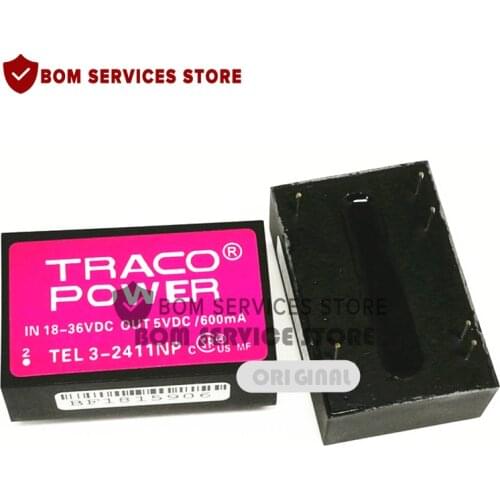 TEL3-2411NP TEL3-2411-NP FREE SHIPPING NEW ORIGINAL DC-DC Power MODULE
