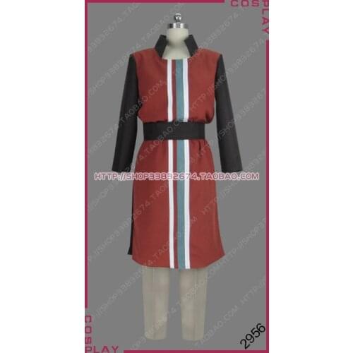 Record of Grancrest War Grancrest Senki Lassic David Rashikku Dabiddo Outfit Cosplay Costume S002