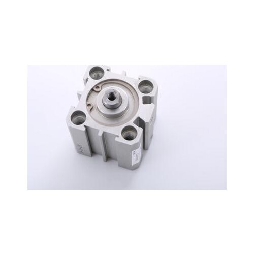 1Pcs SDA 25x10 Pneumatic Double Action Thin Air Cylinder