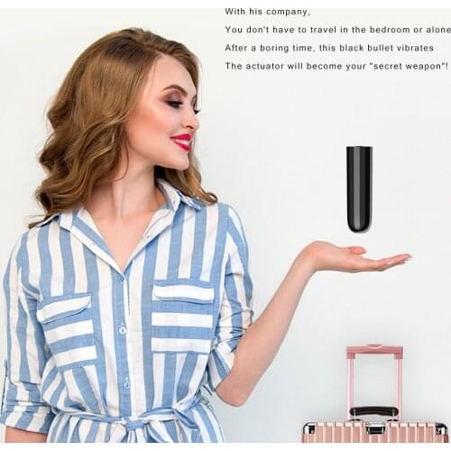 10 Frequencies Mini Bullet Vibrators For Women Clitoris Powerful Produtos Eroticos USB Charging Waterproof Adult Anale Sex Toys