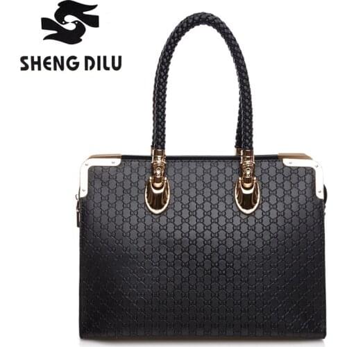 2017 Women Messenger Bags High Quality Leather Womens Shoulder Bag Crossbody Bags Casual Famous Brand Popular Ladies Handbag