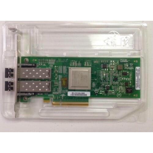 42D0510 42D0512 42D0516 QLE2562 8Gb HBA Ensure New in original box. Promised to send in 24 hours