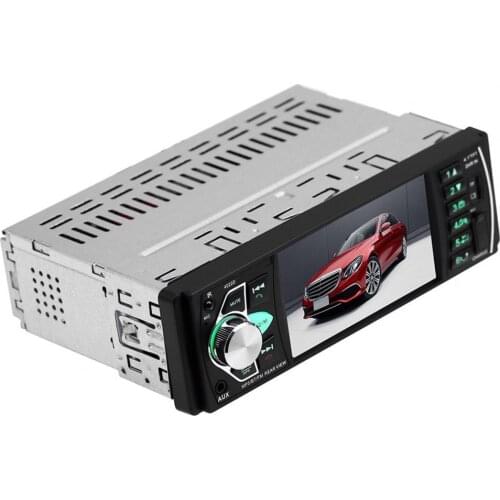4022D Car MP5 Player Bluetooth 1 Din 4.1 inch FM Audio Stereo Radio