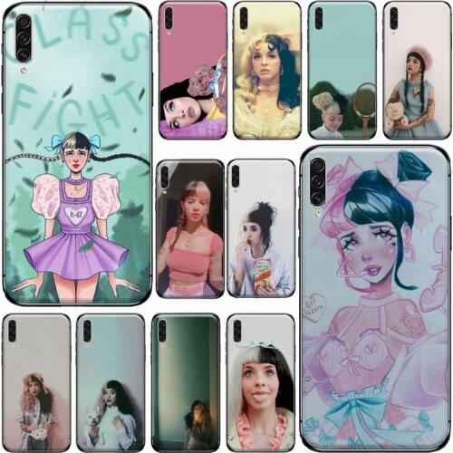 Melanie Martinez Crybaby Phone Case For Samsung A20 A30 30s A40 A7 2018 J2 J7 prime J4 Plus S5 Note 9 10 Plus