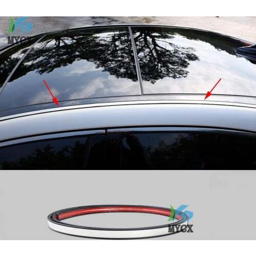 FOR 2015 2016 HYUNDAI SONATA CHROME ROOF WINDOW DOOR GATE PILLAR COVER TRIM STYLING LINGING LID BEZEL MOLDING GARNISH STAINLESS