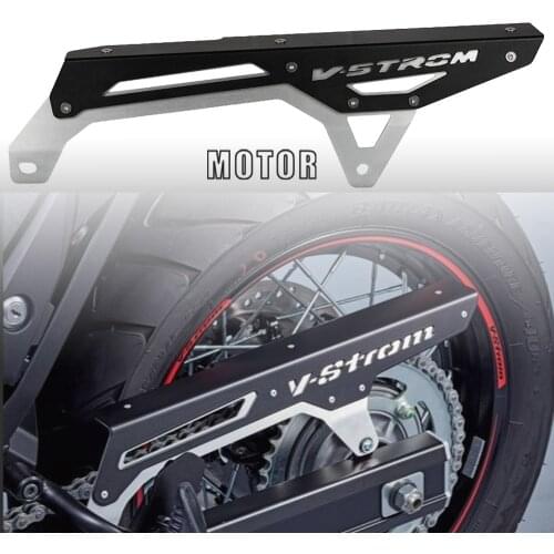 FOR Suzuki DL1000XT V-Strom 1000XT 2018 DL1000 V-Strom 2019 2020 2021 DL650 DL 1000 XT Motorcycle Chain Guard Cover Protector