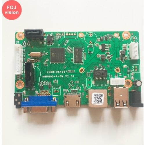 H.265 32CH 5MP NVR Board ONVIF Security Network Video Recorder Mother Board Module Xmeye APP Motion Detection for 2MP 5MP IP Cam