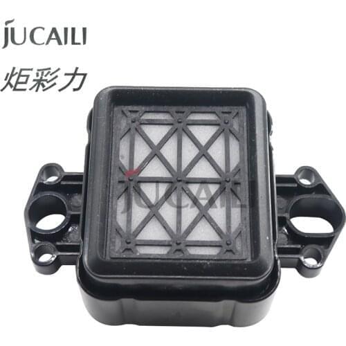 Jucaili 4PCS cleaning cap station for Epson 5113/4720 printhead for Zhongye sky-color Xuli Allwin printer capping top