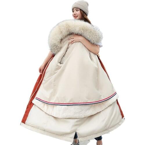 Lingwave Women's Winter Parkas