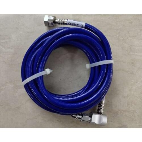 Mindray A-3 A-5 A-7 A3 A5 A7 SynoVent E-3 E-5 E3 E5 oxygen hose German standard connector 34G-OXY-GS/NS-5 34G-OXY-GS/NS-3