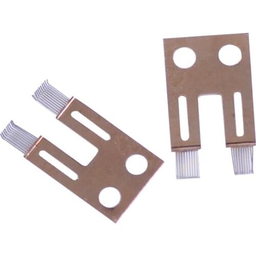 CITALL 2Pcs Accelerator Pedal Steering Column Switch Angle Sensor Repair Kit Fit for BMW 7 E65 E66