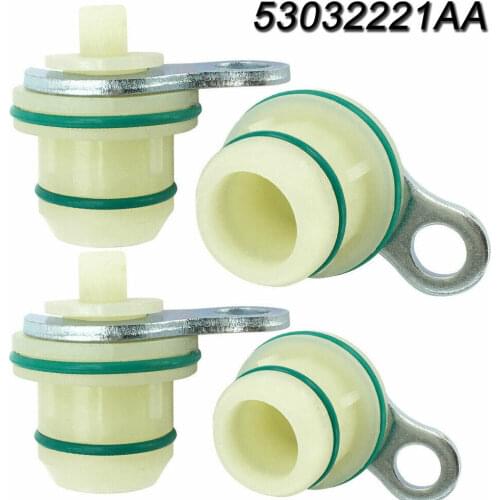 New Non MDS Expansion Plug Set of 4 For Chrysler Dodge Jeep Ram Hemi 53032221AA Free Shipping