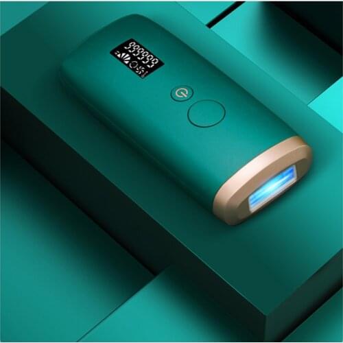 New Permanent IPL Photoepilator Hair Removal Painless Electric Epilator 990000 Flashes Laser Epilator