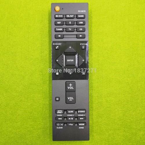 New Remote Control RC-914R RC-933R RC-957R for Pioneer Elite AV Receiver