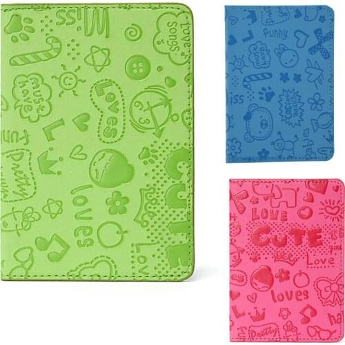 Organizer Passport cover Leather Passport Holder