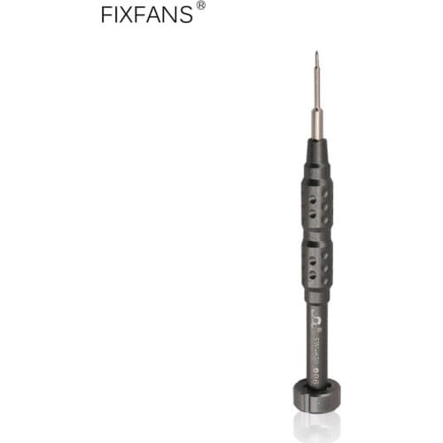 FIXFANS 0.6mm Y Tip Tri Wing Screwdriver Y000 for iPhone 7 LCD Screen Display and Battery Disassemble Opening Repair Tool